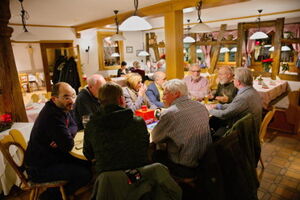 SPD Stammtisch im Grünen Baum