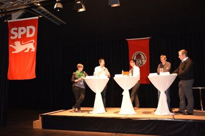 Politischer Aschermittwoch 2014